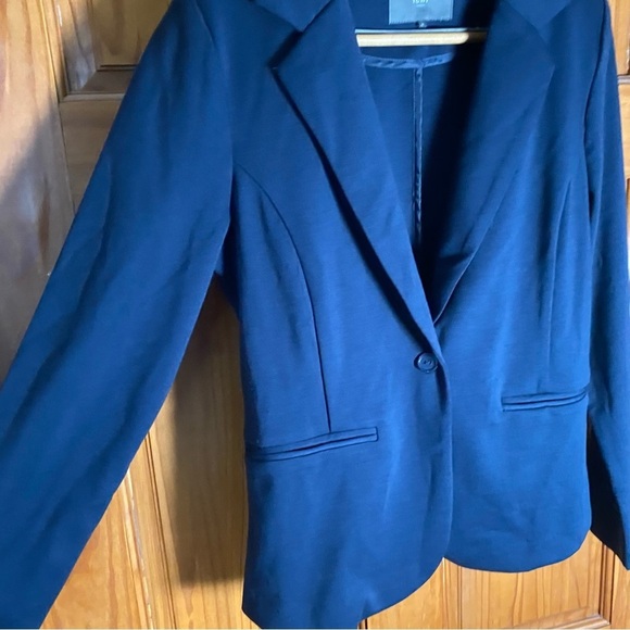 ICHI IHKATE Blazer in Navy Blue - Picture 7 of 12
